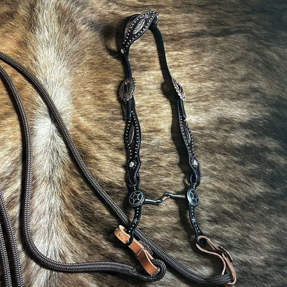 Western tack set brand new - Picture 3 of 3